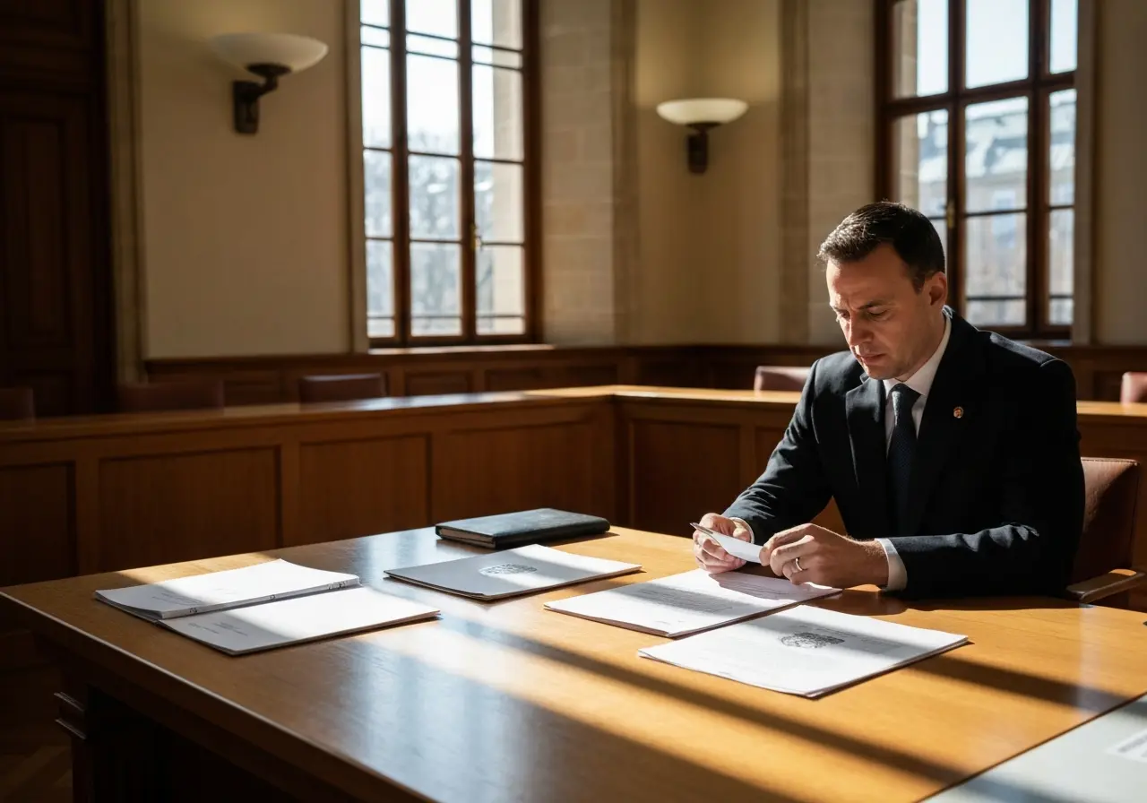 Le divorce sans juge en droit international privé : guide 2026