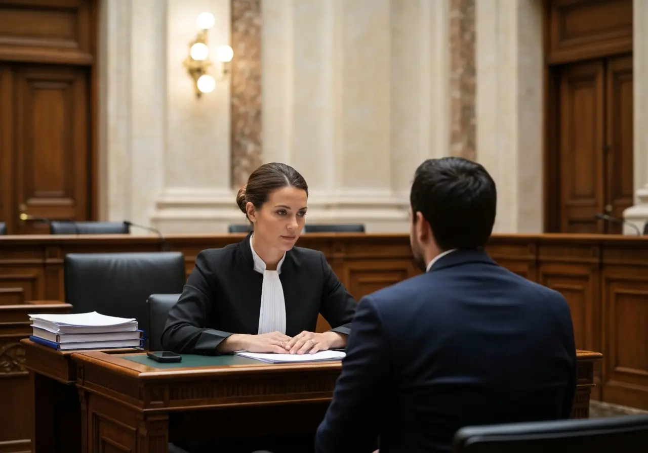 Avocat droit pénal international Paris : Défense et stratégie 2026