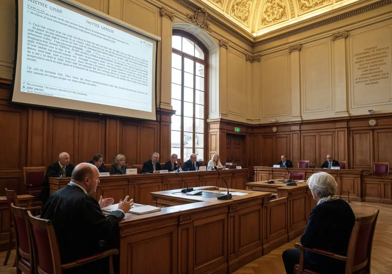 Reconnaissance jugement divorce étranger en France : procédure 2026