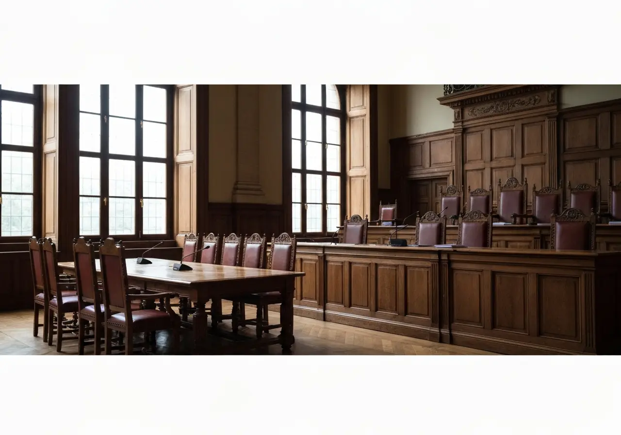 Cabinet d'avocat droit pénal international Paris - Expertise 2026