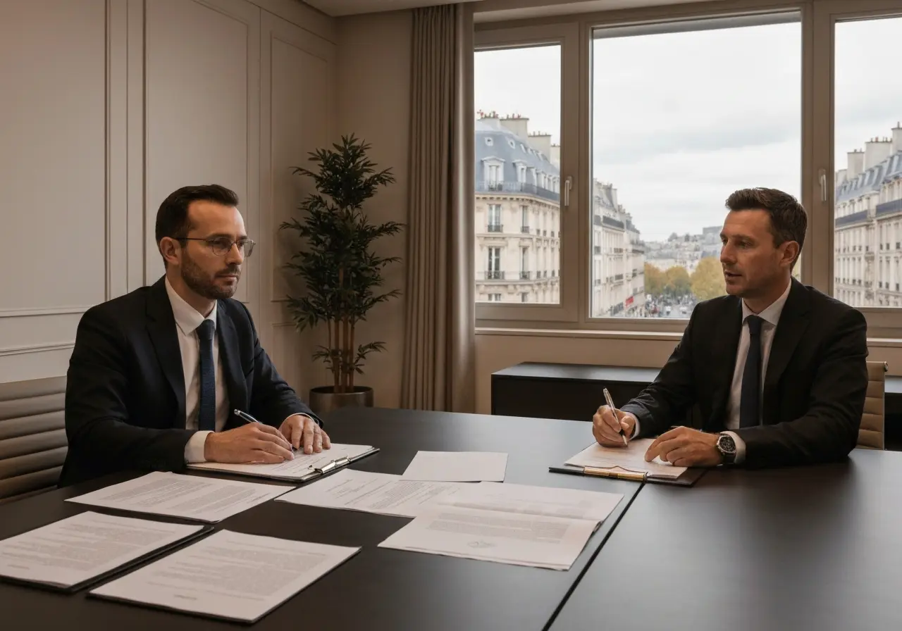 Démarche pour divorce franco-marocain : étapes et procédure 2026